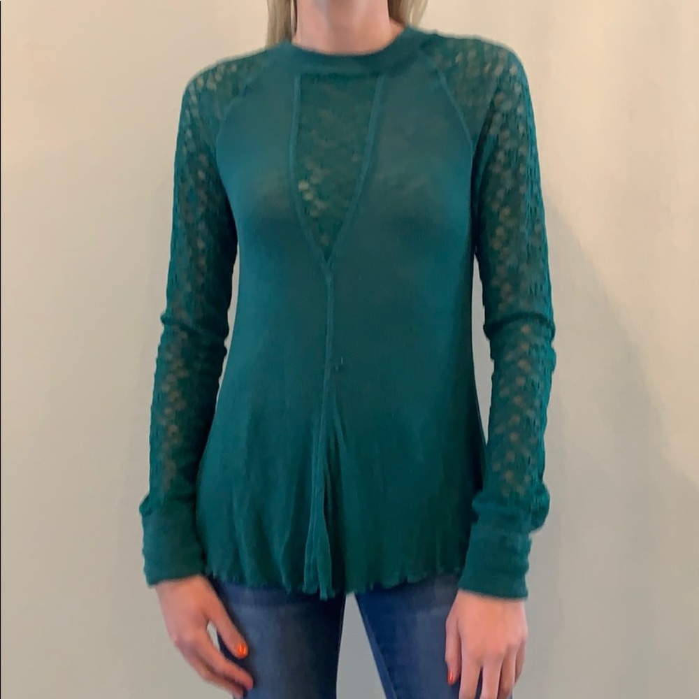 Free People long sleeve